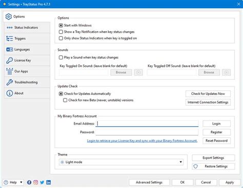 Download TrayStatus Pro 5.0