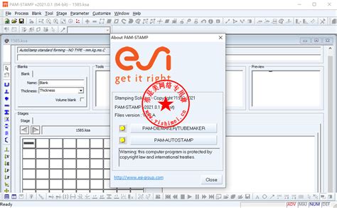 ESI PAM-DIEMAKER 2021.0 for