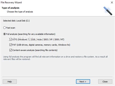 Download Comfy Partition Recovery